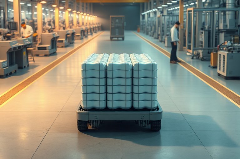 高效智能紙箱貼標(biāo)機(jī)