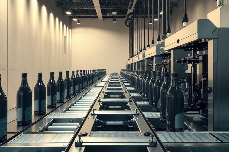 工業級自動上下料機器手臂