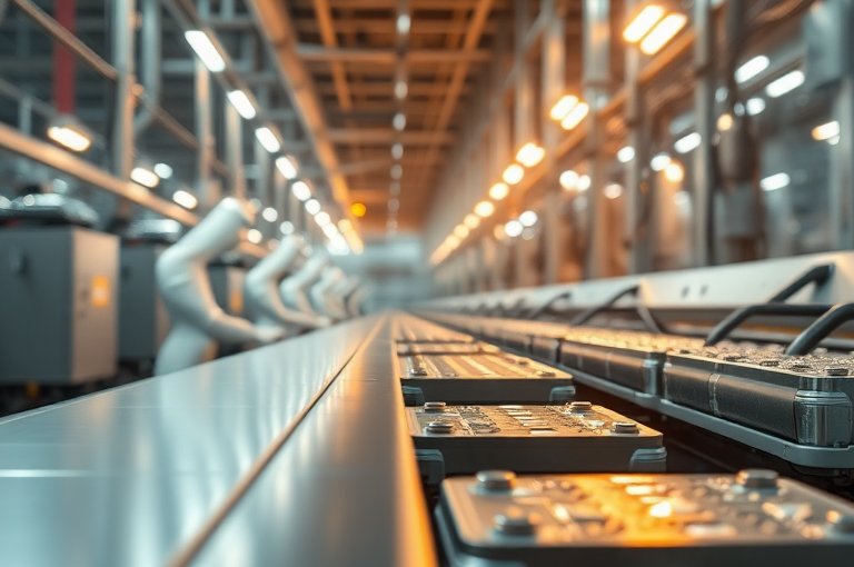 無錫地區企業如何借助碼垛機器人提升物流效率？